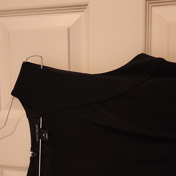 EUC - WHBM sleeveless fit and flare LBD - Picture 2 of 4